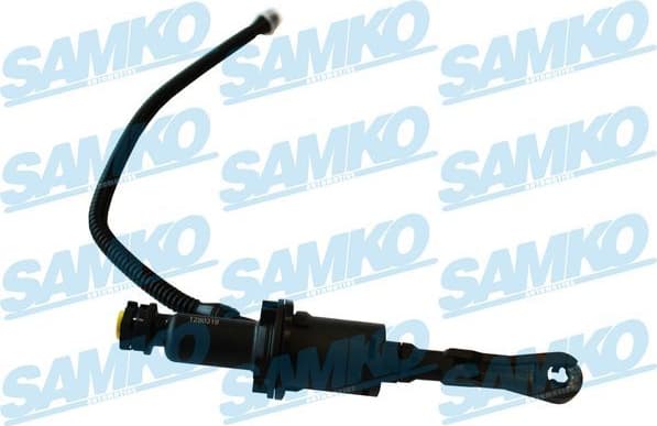 Master Cylinder, clutch F30296