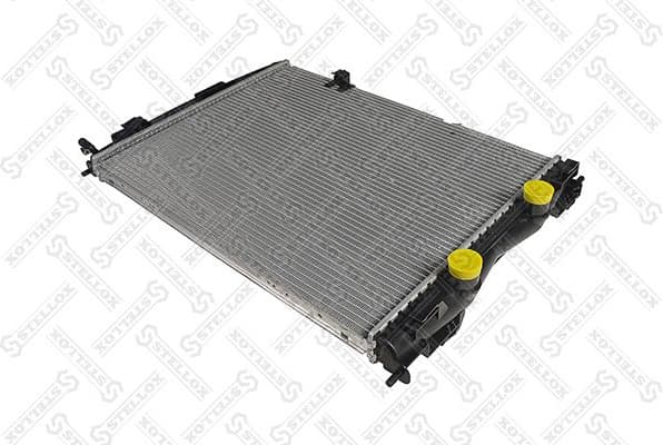 Radiator, engine cooling 10-26591-SX