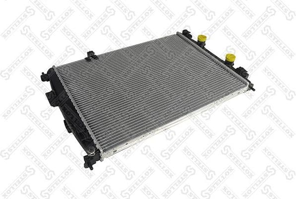 Radiator, engine cooling 10-26591-SX - image 2