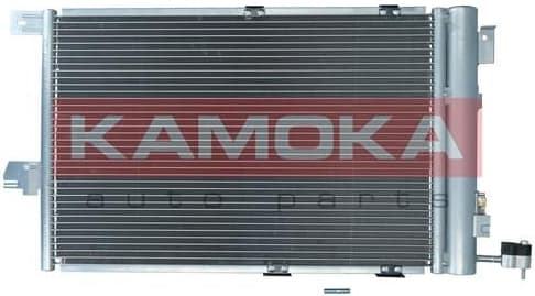 Condenser, air conditioning 7800136 - image 2