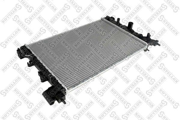 Radiator, engine cooling 10-26850-SX