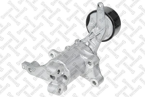 Tensioner Pulley, V-ribbed belt 03-41219-SX - image 2