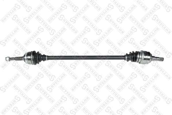 Drive Shaft 158 1343-SX