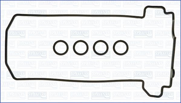 Gasket Set, cylinder head cover 56021500