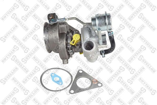 Charger, charging (supercharged/turbocharged) 10-80317-SX