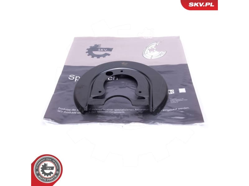 Splash Guard, brake disc 57SKV699