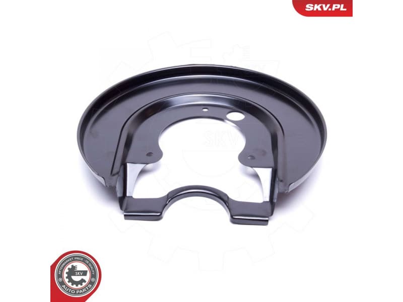 Splash Guard, brake disc 57SKV699 - image 2