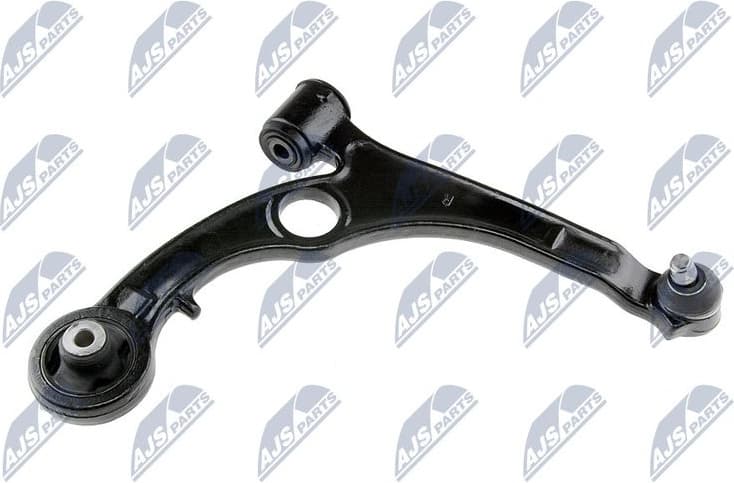 Control/Trailing Arm, wheel suspension ZWD-FT-009