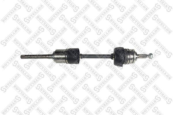 Drive Shaft 158 1623-SX