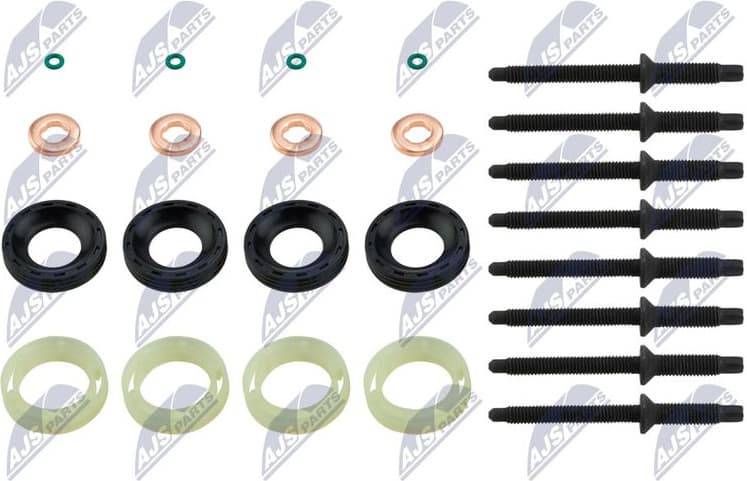 Seal Kit, injector nozzle BWP-CT-006