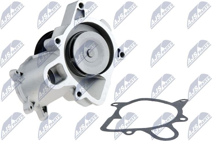 Water Pump, engine cooling CPW-LR-007