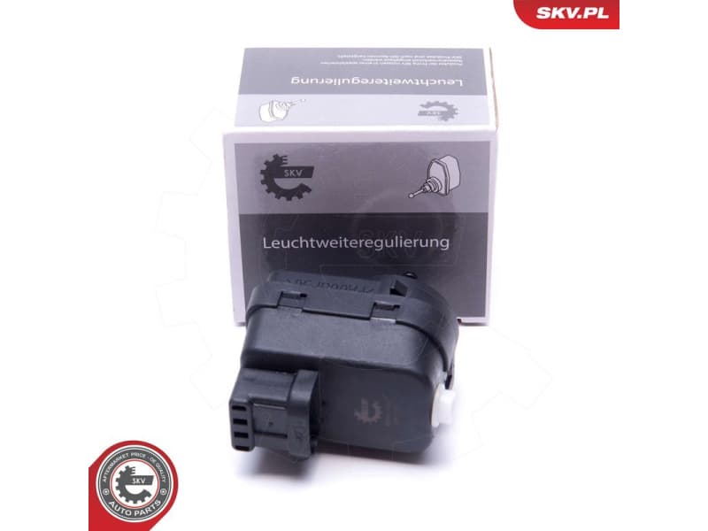Actuator, headlight levelling 96SKV943