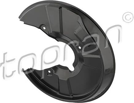 Splash Guard, brake disc 117979