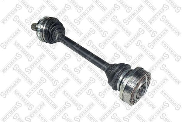 Drive Shaft 158 1572-SX - image 2