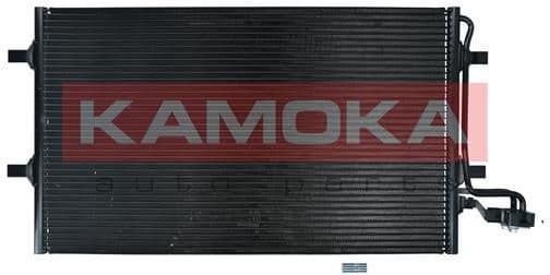 Condenser, air conditioning 7800219