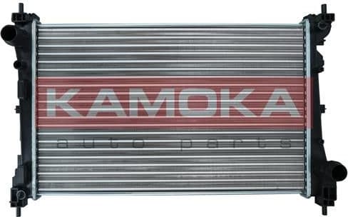 Radiator, engine cooling 7705022