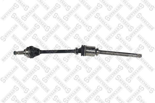 Drive Shaft 158 1372-SX