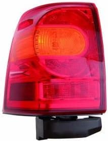 Tail Light Assembly Depo 212-19Y3R-AE