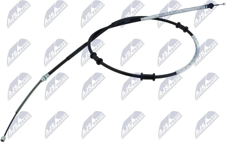 Cable Pull, parking brake HLR-FT-008