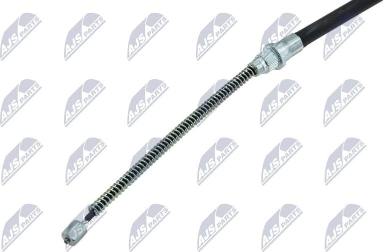 Cable Pull, parking brake HLR-FT-008 - image 2