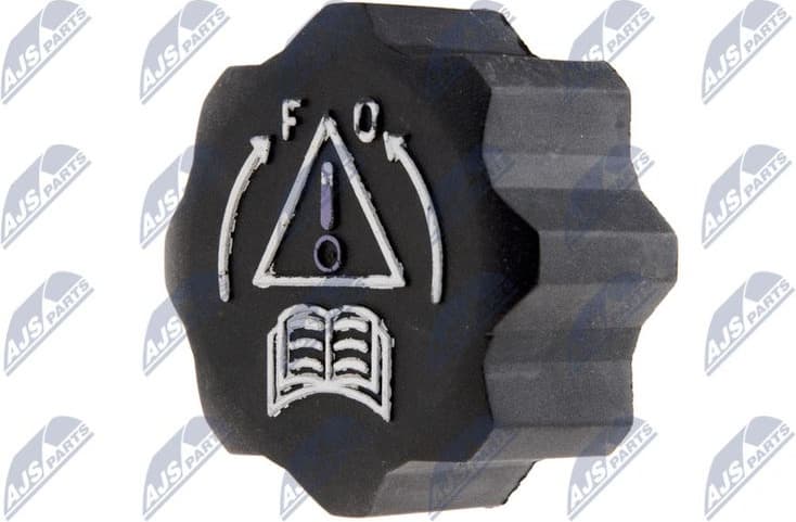 Cap, coolant tank CCK-PE-001