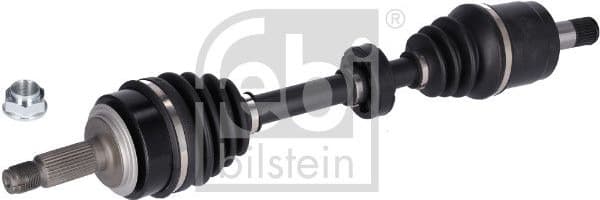 Drive Shaft 183822