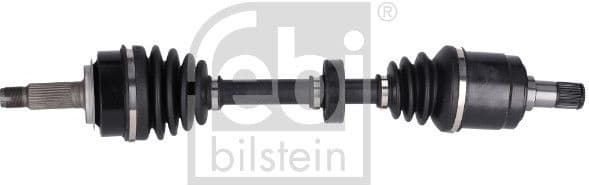 Drive Shaft 183822 - image 3