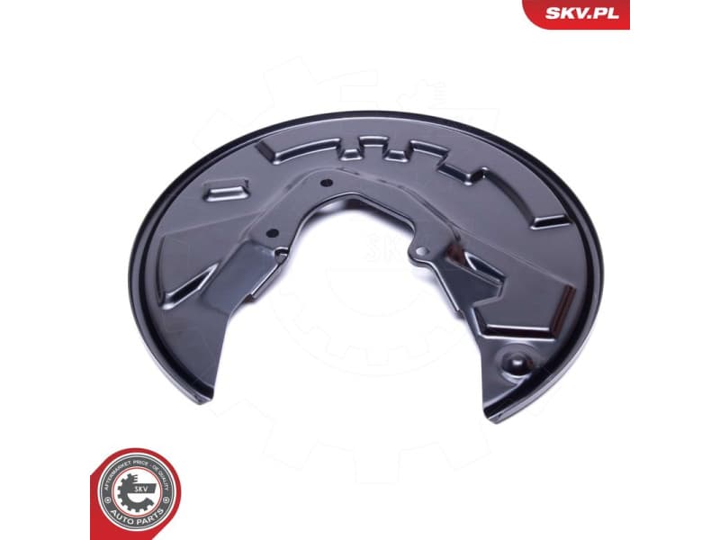 Splash Guard, brake disc 57SKV702 - image 2
