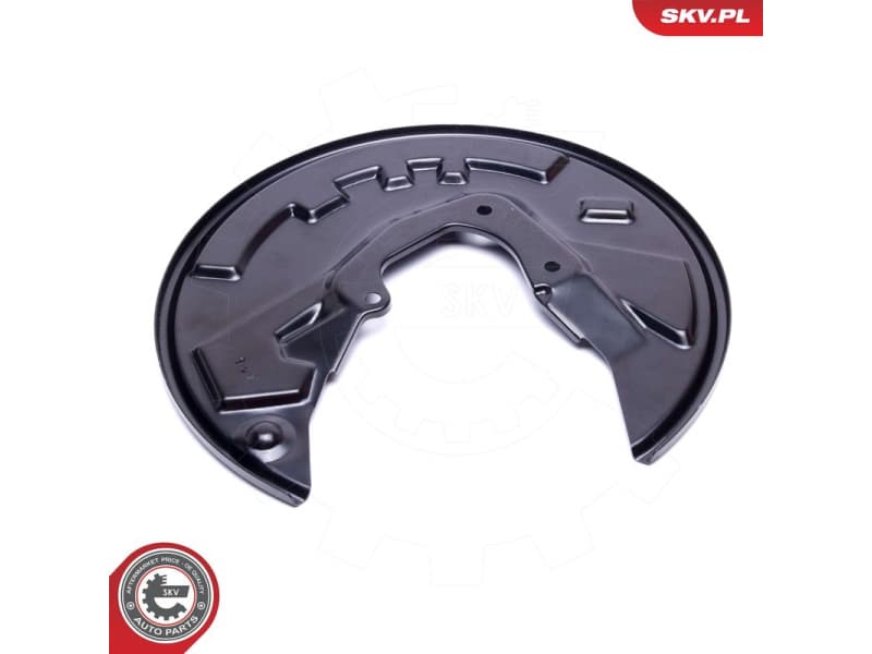 Splash Guard, brake disc 57SKV703 - image 2