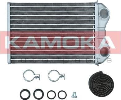 Heat Exchanger, interior heating 7760021