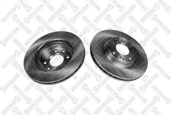 Brake Disc 6020-1975-SX