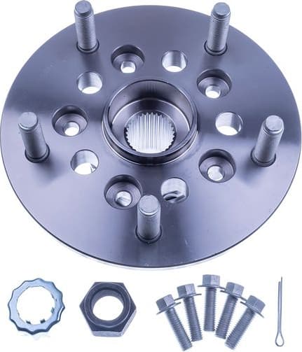 Wheel Bearing Kit W413591 - image 2
