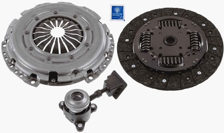 Clutch Kit Kit plus CSC 3000 990 602