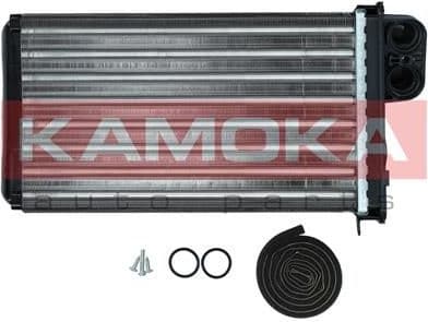 Heat Exchanger, interior heating 7765025