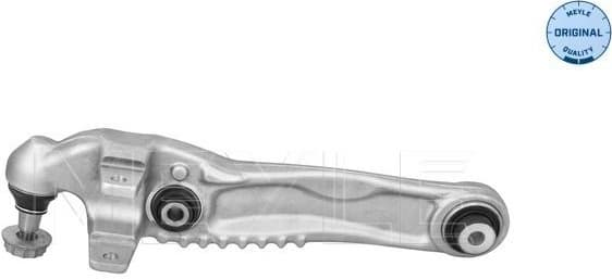 Control/Trailing Arm, wheel suspension MEYLE-ORIGINAL: True to OE. 18-16 050 0022