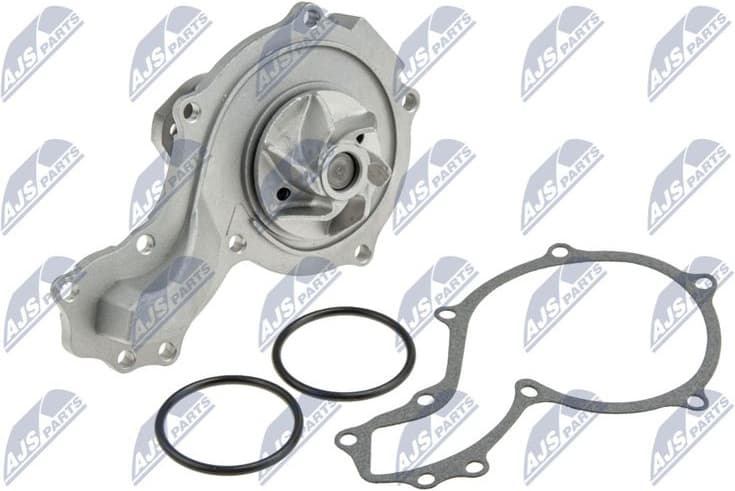 Water Pump, engine cooling CPW-VW-017