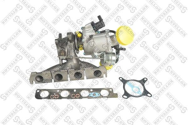 Charger, charging (supercharged/turbocharged) 10-80313-SX