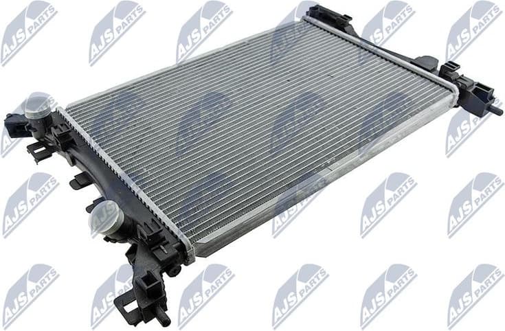 Radiator, engine cooling CCH-PL-001