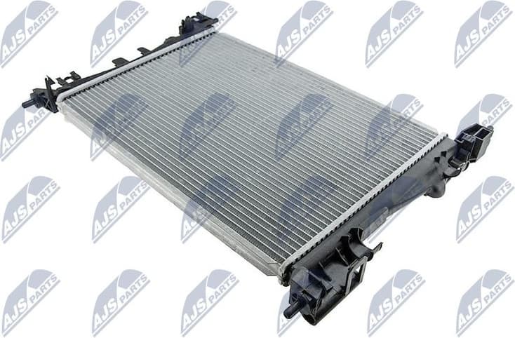 Radiator, engine cooling CCH-PL-001 - image 2
