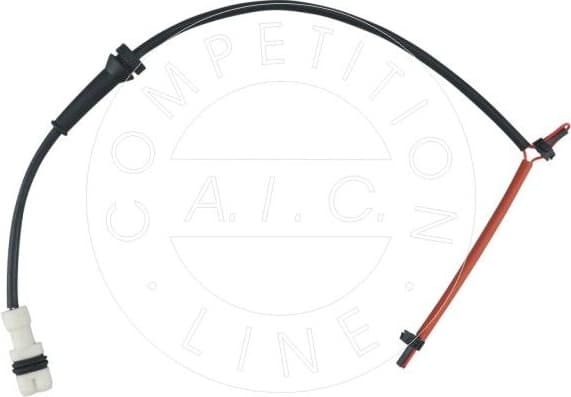 Warning Contact, brake pad wear Original AIC Quality 57352