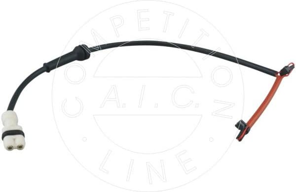 Warning Contact, brake pad wear Original AIC Quality 57352 - image 2