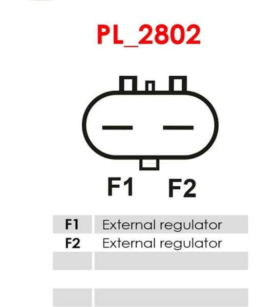 Alternator AS A0714S - image 6