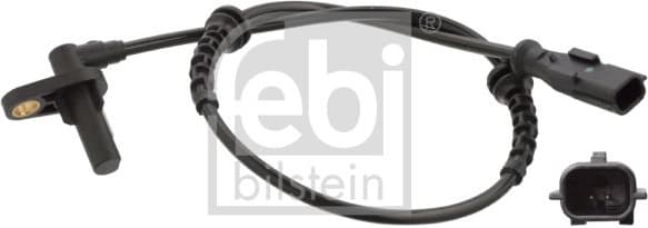 Sensor, wheel speed 106462