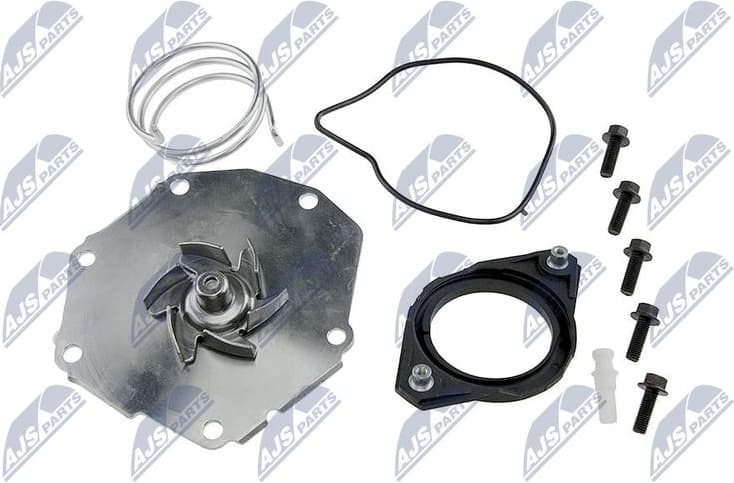 Water Pump, engine cooling CPW-VV-016 - image 2