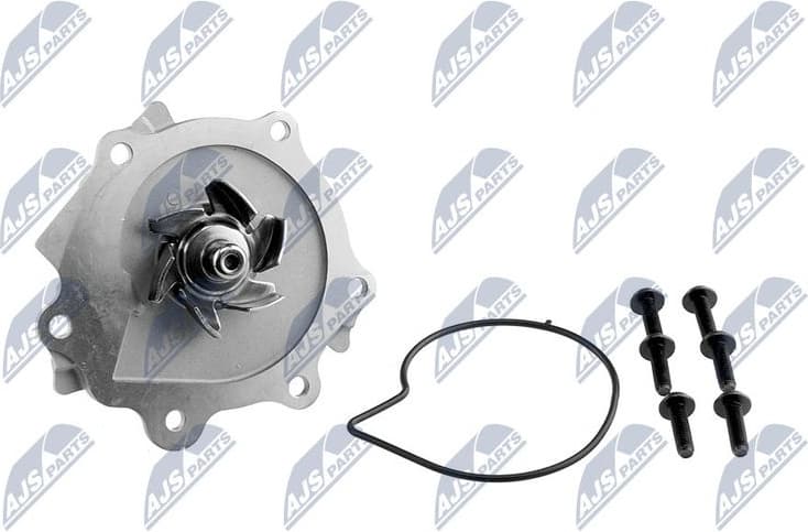 Water Pump, engine cooling CPW-VV-017