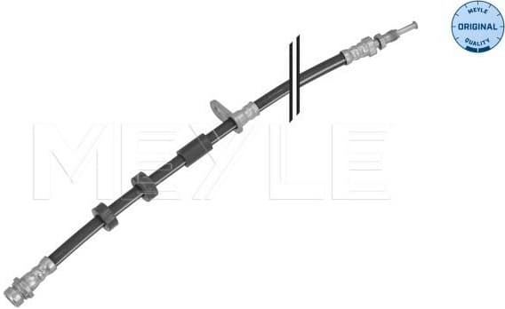 Brake Hose MEYLE-ORIGINAL: True to OE. 714 525 0063