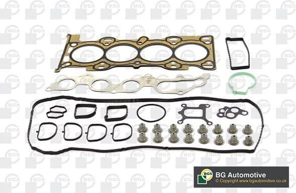 Gasket Kit, cylinder head HK9710