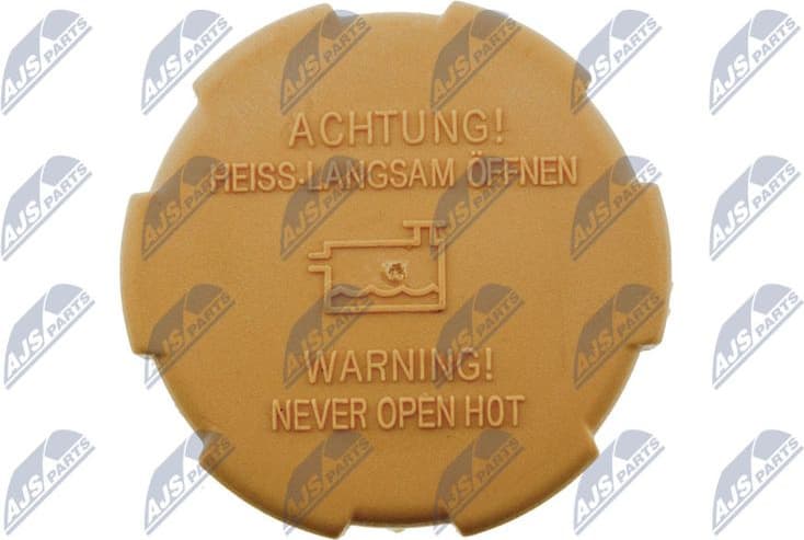 Cap, coolant tank CCK-AR-000 - image 3