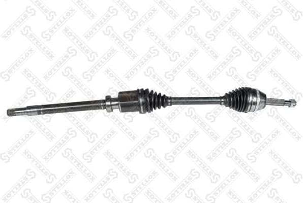 Drive Shaft 158 1753-SX
