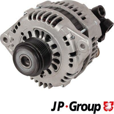 Alternator JP 1290103800